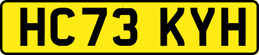 HC73KYH