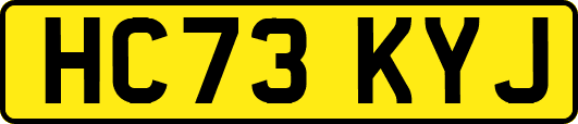 HC73KYJ
