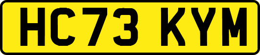 HC73KYM