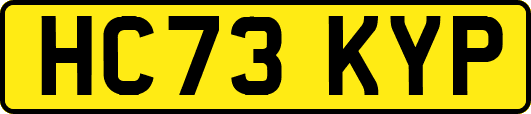 HC73KYP
