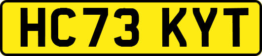 HC73KYT