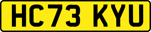 HC73KYU