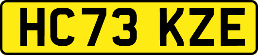 HC73KZE