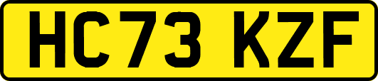 HC73KZF