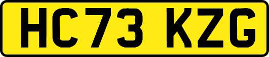 HC73KZG