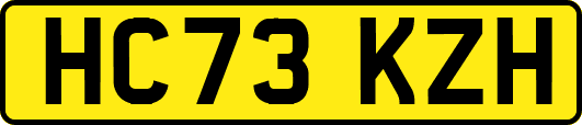 HC73KZH