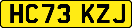HC73KZJ