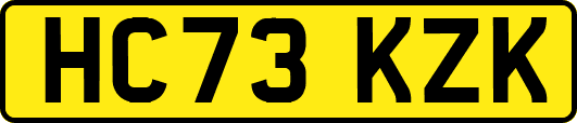 HC73KZK