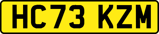 HC73KZM