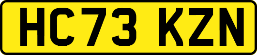 HC73KZN