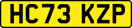 HC73KZP