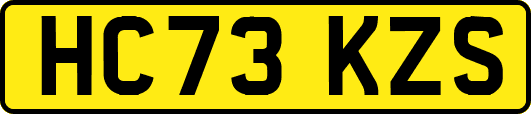 HC73KZS