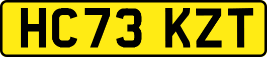 HC73KZT
