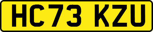 HC73KZU