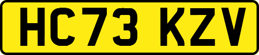 HC73KZV