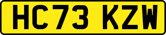 HC73KZW