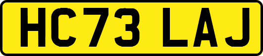 HC73LAJ
