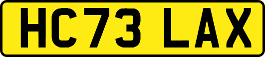 HC73LAX