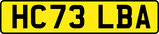 HC73LBA