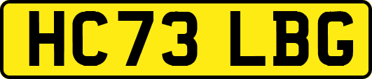 HC73LBG