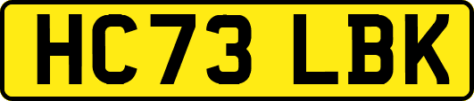 HC73LBK