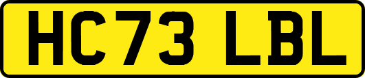 HC73LBL