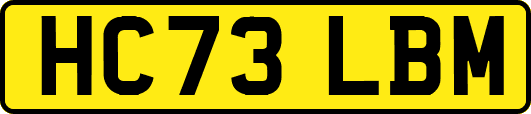HC73LBM