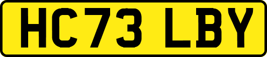 HC73LBY