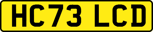 HC73LCD
