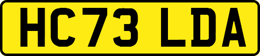 HC73LDA