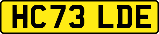 HC73LDE