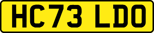 HC73LDO