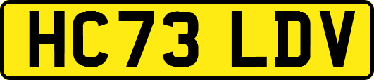 HC73LDV