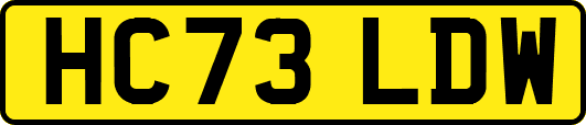HC73LDW