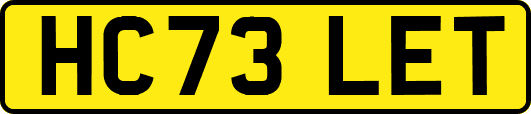 HC73LET