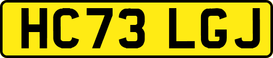 HC73LGJ