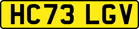 HC73LGV