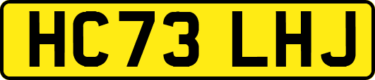 HC73LHJ