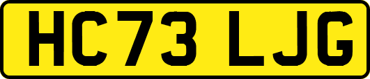 HC73LJG