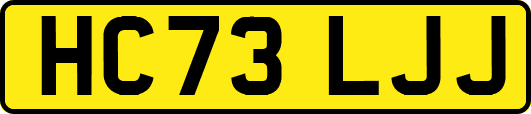 HC73LJJ