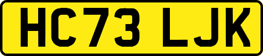 HC73LJK
