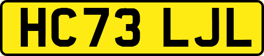 HC73LJL