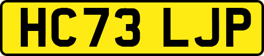 HC73LJP