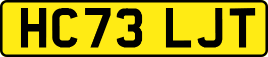 HC73LJT