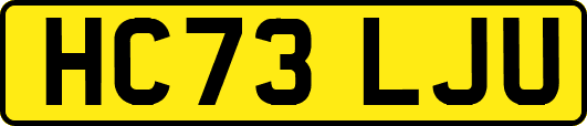 HC73LJU