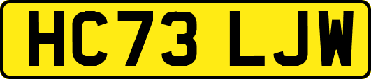 HC73LJW