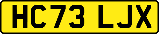HC73LJX