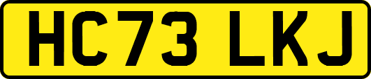 HC73LKJ