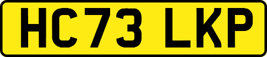 HC73LKP