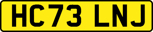 HC73LNJ